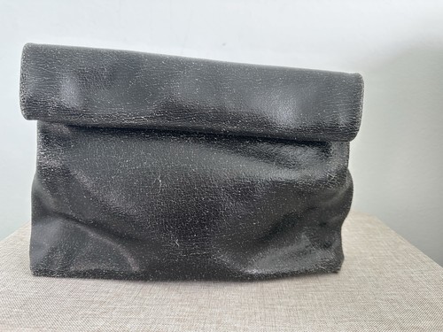 Zara cracked black - zara,