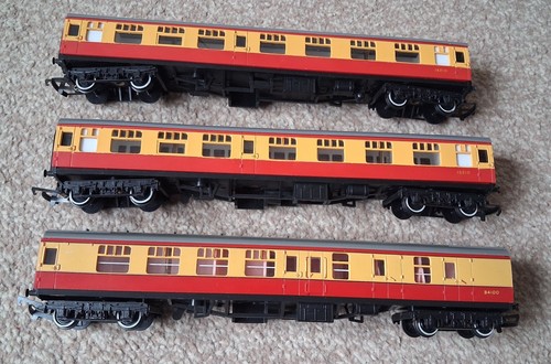 Rake triang hornby - rake, of
