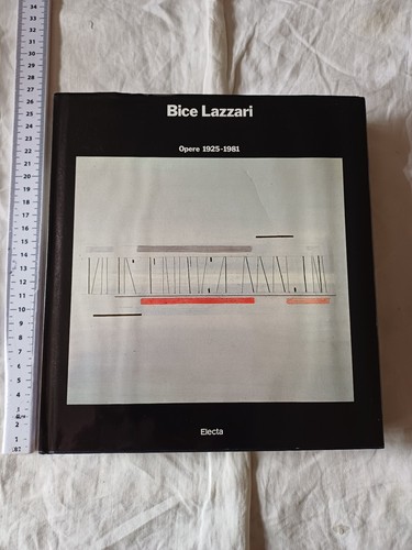Bice lazzari opere - bice, 1925-1981