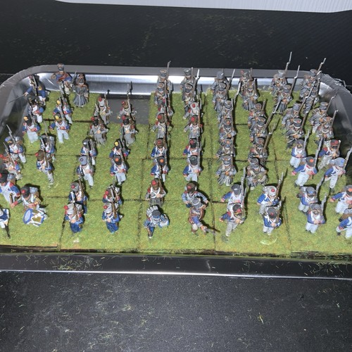28mm napoleonic french line - napoleonic,