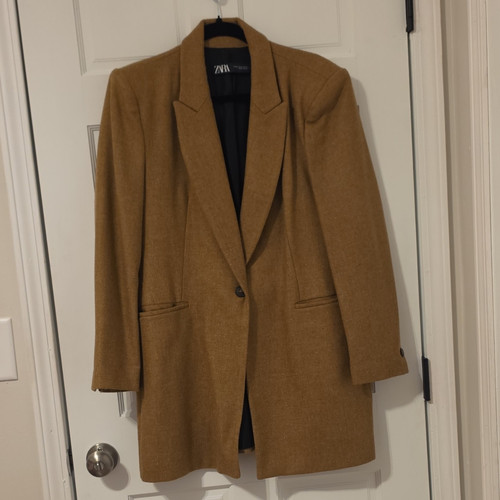 Zara women golden warm - women's,