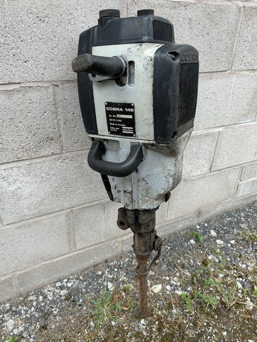 Atlas copco cobra petrol - copco,