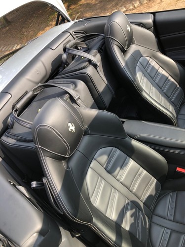 Set four ferrari bags for - set,