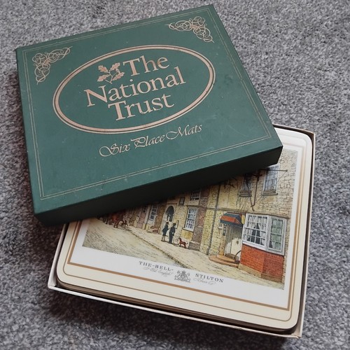 The national trust - the, pimpernel