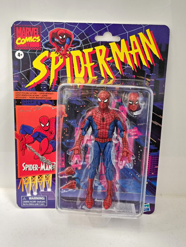 Hasbro marvel legends retro - hasbro,