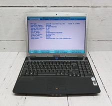 Medion 2858 Laptop 1.5 GHz Windows Vista 160 GB Hard Drive DVD Drive
