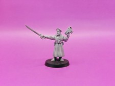 Warhammer 40k Baneblade Officer Astra Militarum Games Workshop 