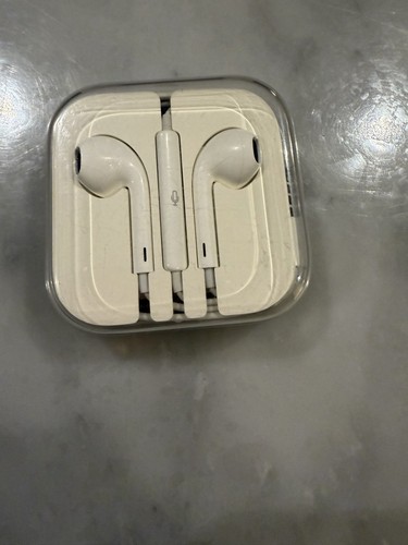 Genuine apple earpods with - earpods,
