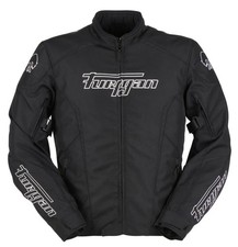 Furygan Yori Jacket Black CE