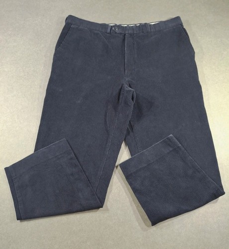 Corduroy trousers mens w40 - m&s,