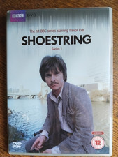 Shoestring - Series 1 DVD