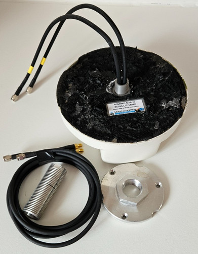 Motorhome wifi lte - lte, mimo
