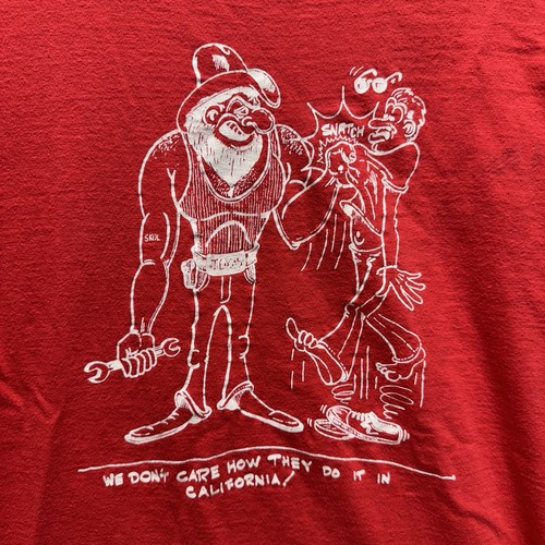 Vtg 80s texas california - vtg,