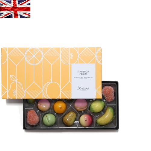 Elegant 150g marzipan fruit - 150g,