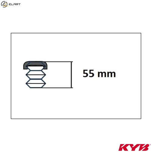 Protective capbellow shock - protective,