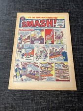 Smash! Comic - #123 - 8 June