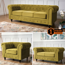 Chesterfield Sofa Suite