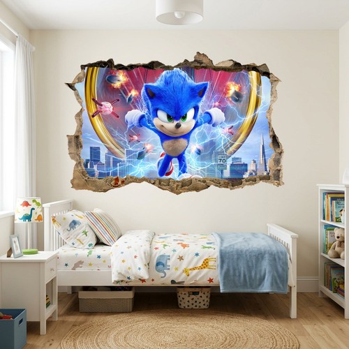 Sonic the hedgehog - sonic,
