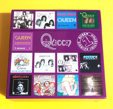 Queen singles collection - queen,