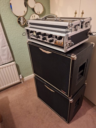 Ashdown abm 600 evo mag - ashdown,