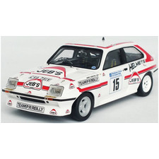Trofeu 1:43 Scale Vauxhall