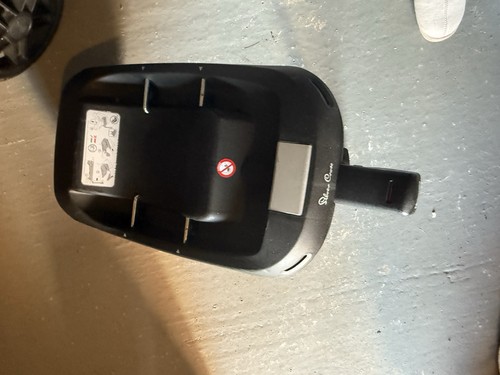 Silver cross pram system - cross,