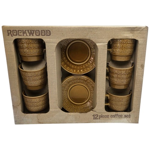 Rockwood england retro coffee - england,