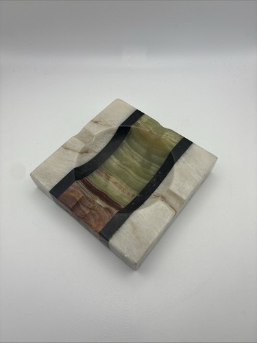 Vintage green onyx - green, marble