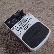 Behringer AB100 Instrument/Amp