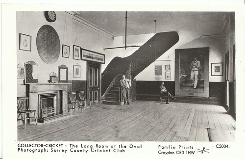 London postcard the - london, room