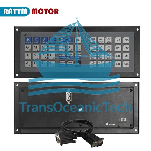 New m3k extended keyboard for - new,