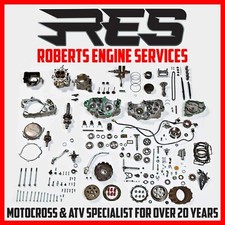 Yamaha YFZ 450R 04-24 Engine