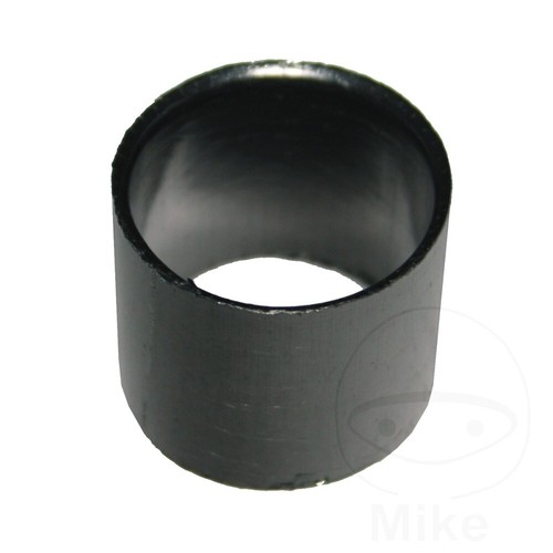 Exhaust connection gasket - connection,