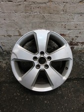 2018 AUDI A1 S-LINE TFSI 8X ALLOY WHEEL 225/45/R17 8V0601025BK