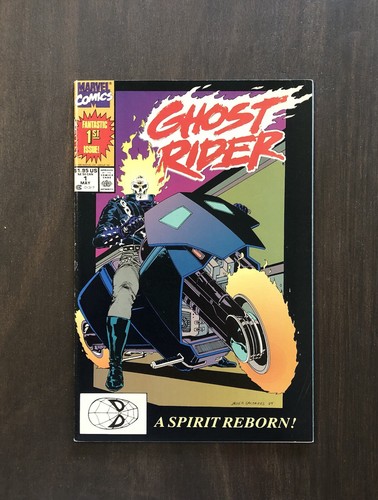 Ghost rider marvel - #1,