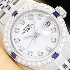 LADIES ROLEX DATE 6917 18K