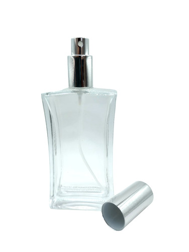 100ml empty glass perfume - 100ml,