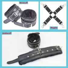 Quality Faux Leather & Fur