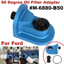 90 Degree Oil Filter Adapter