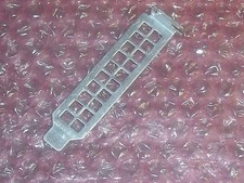 Dell Optiplex 760,960,980,990,XE Low Profile Vented Blanking Panel F732D