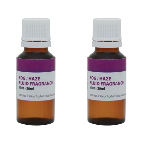 Qtx fog fragrance fluid - 2x,