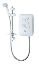 Triton T80Z SP8001ZFF 10.5KW Fast Fit Electric Shower White/Chrome