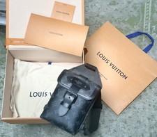 Louis Vuitton SAUMUR SLING BAG *Mint Condition*