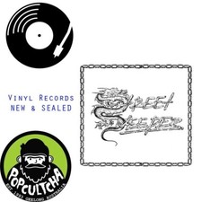 Street Sweeper - Don't Wait 7"