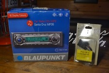 NEW BLAUPUNKT SANTA CRUZ MP36