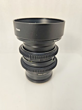 Cine Mod Helios 44 2/58 Prime