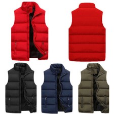 Mens Body Warmer Gillet