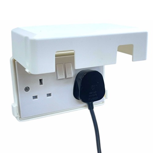 Socket protector cover 2 - protector, (2