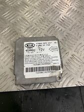 1999 KIA CARNIVAL SRS CONTROL MODULE 0K52Y677F0A #2