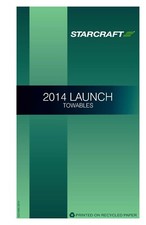 Starcraft 2014 Launch Towable